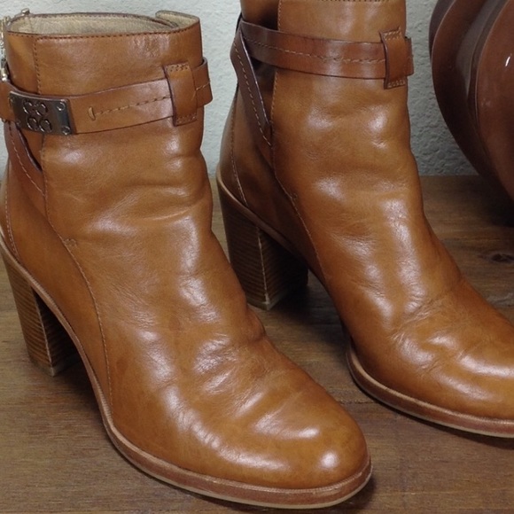 Coach kasandra booties - Picture 2 of 6